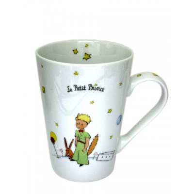 Mug Haute Le Petit Prince et le Renard
